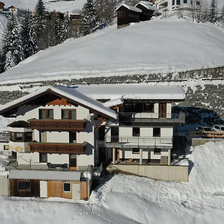 Apartmán Auszeit Kappl (Landeck)