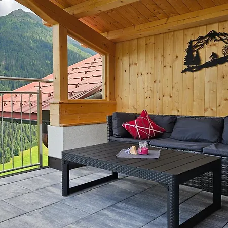Appartement Auszeit *