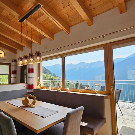 Auszeit Apartmán Kappl (Landeck)