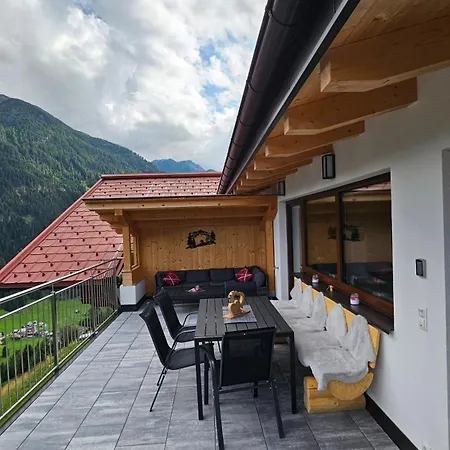 Apartament Auszeit Kappl (Landeck)