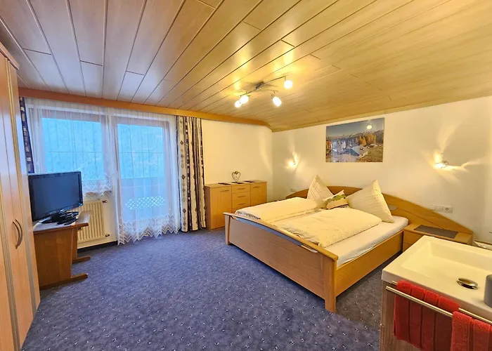 Auszeit Appartamento